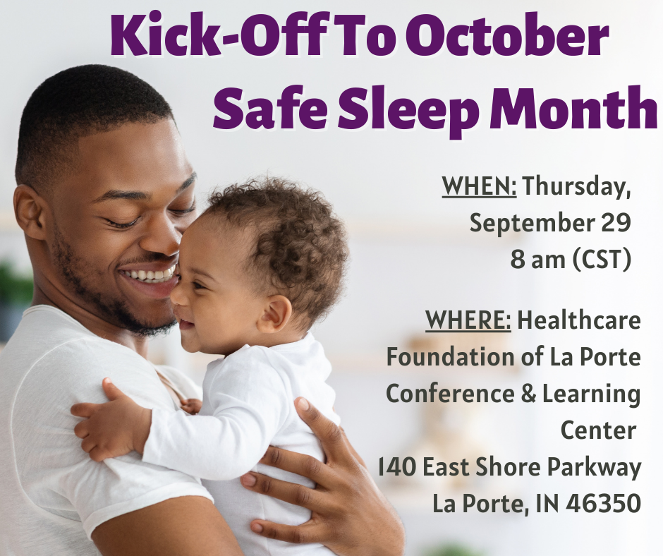 healthcare-foundation-of-la-porte-hosting-safe-sleep-kickoff-event